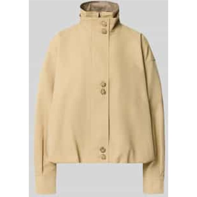 relaxed fit jack met lyocell-aandeel