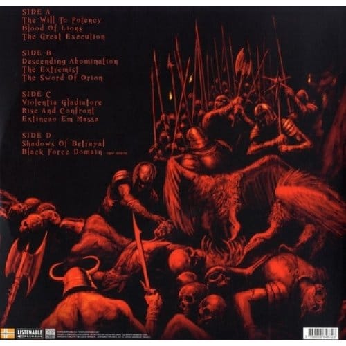 Great Execution - Krisiun