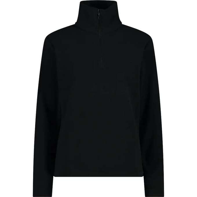 Dames 1/4 zip fleece CMP