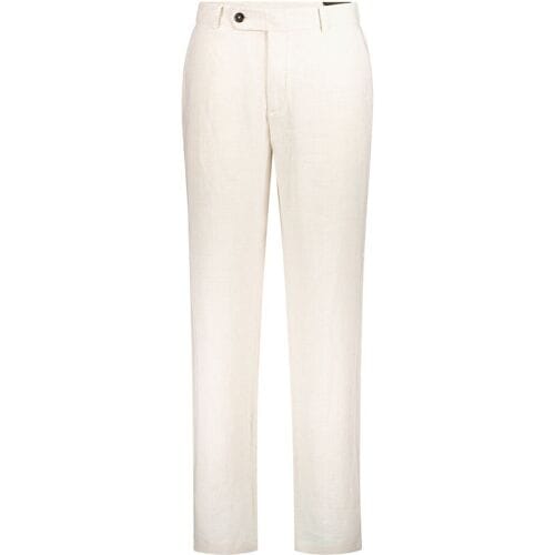 Gardeur beige pantalon linnen
