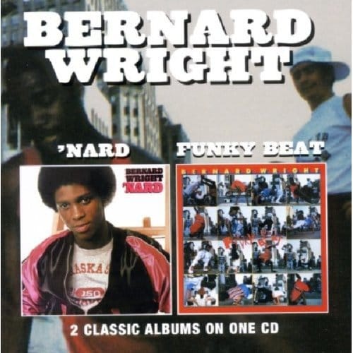 Nard/Funky Beat - Bernard Wright