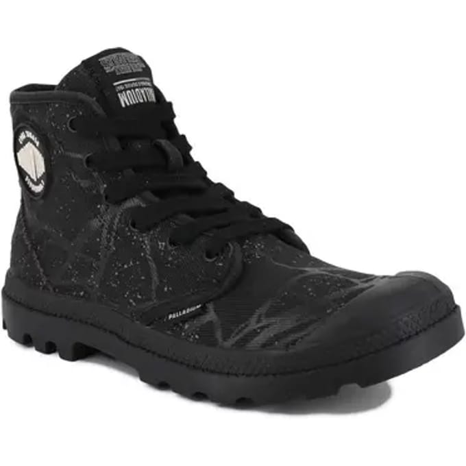 Dameslaarzen Palladium Pampa Hi Tunnels