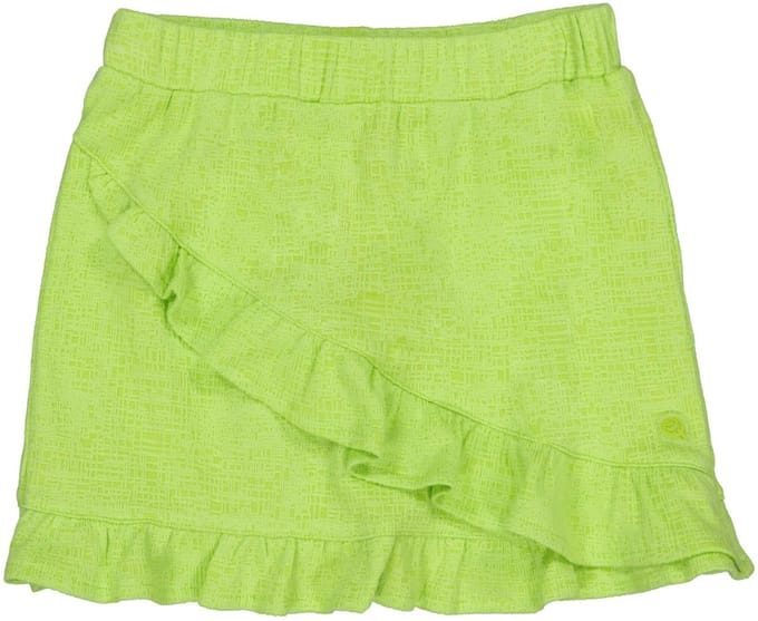 Quapi Zomer rok meisjes - groen - Flow