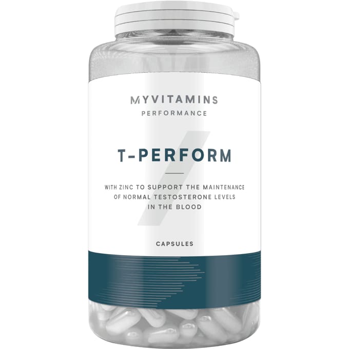 Testosteron Ondersteunende Capsules - 270tabletten