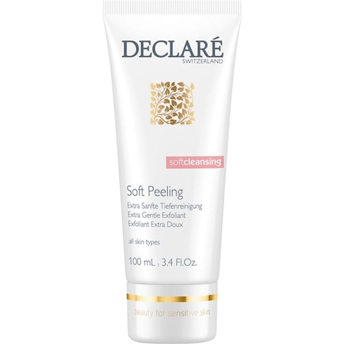 Declaré Soft Cleansing Extra zachte dieptereiniging Gezichtspeeling Dames 100 ml