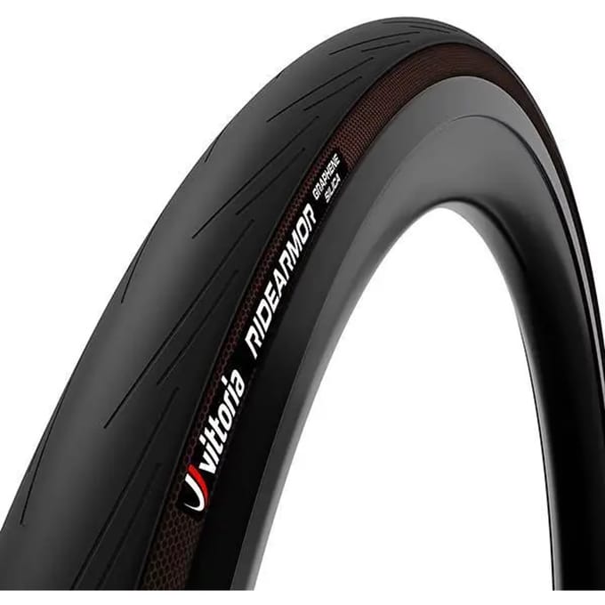 Vittoria RideArmor G2 Buitenband 30-622 TL-R - Zwart