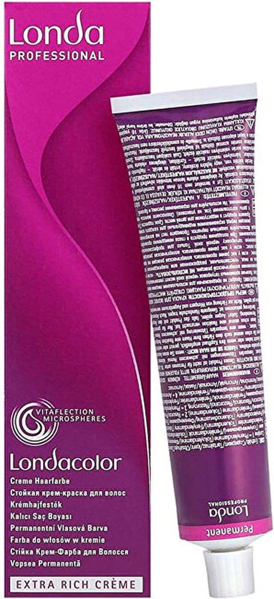 Londa Professional Permanent Color Extra Rich Creme 60 Ml