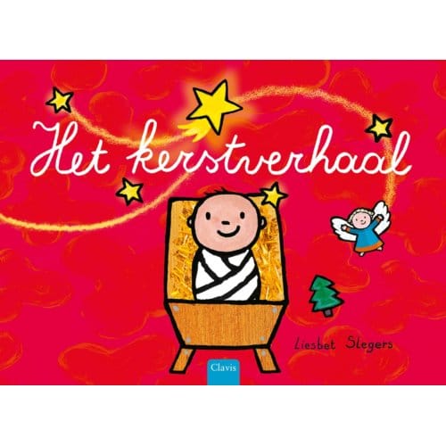 Het Kerstverhaal - Liesbet Slegers