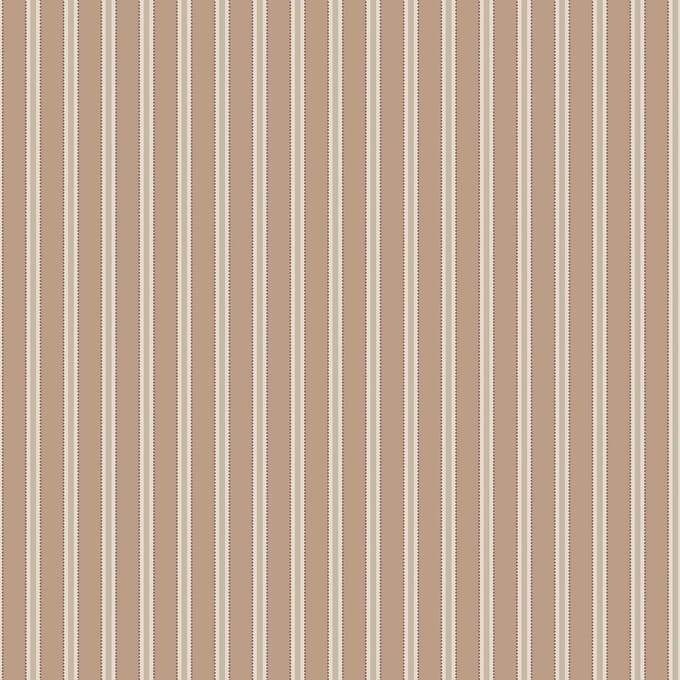 Boråstapeter Vliesbehang 6982 - Österlen - Strepen Rood - 53cm x 10.05m