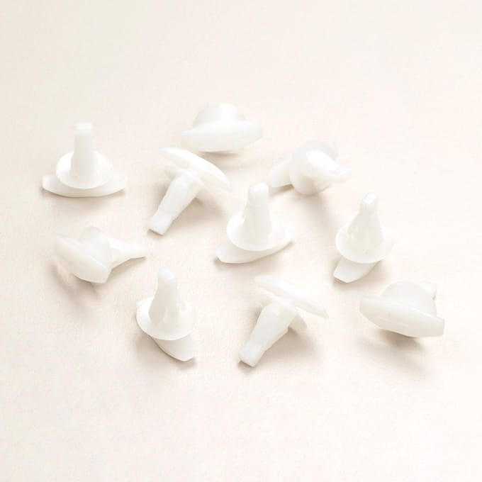 Lot de 10 joints d'étanchéité pour Toyota: 67867-12150