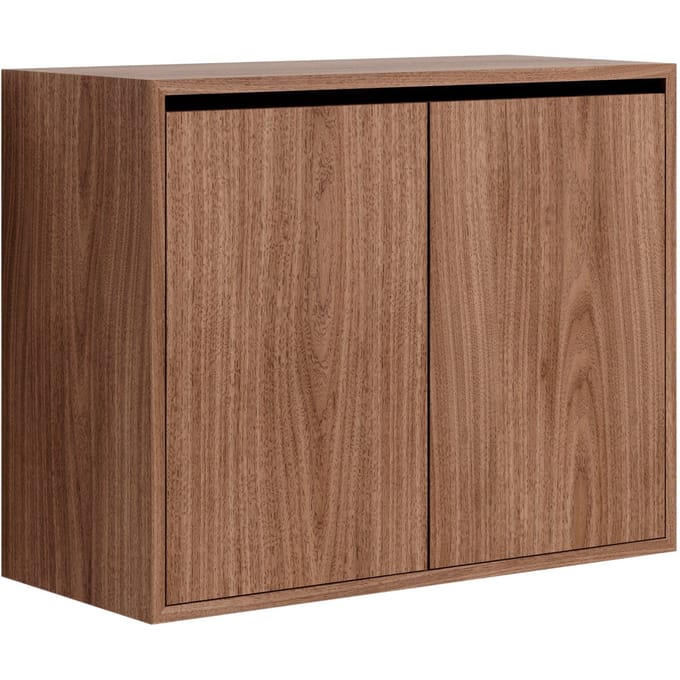 New Works New Works Cabinet Tall w. Doors - walnoot