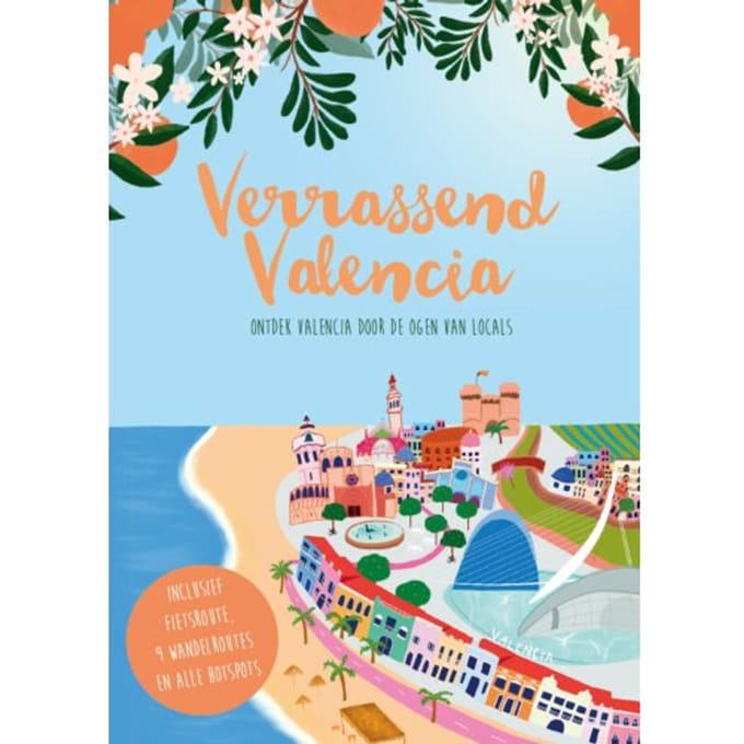 Verrassend Valencia - Ellen Hendrickx