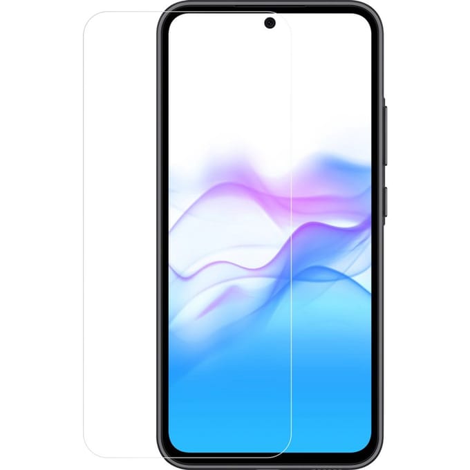 BeHello Schermbeschermer  Oppo A60 5G / A80 5G - Hoogwaardig Glas