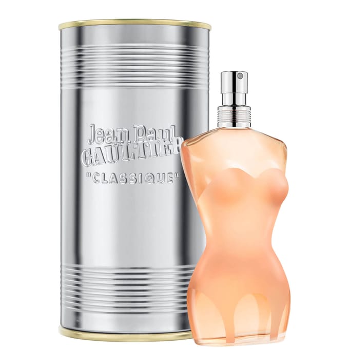 Jean Paul Gaultier Eau De Toilette Jean Paul Gaultier - Classique Eau De Toilette  - 100 ML