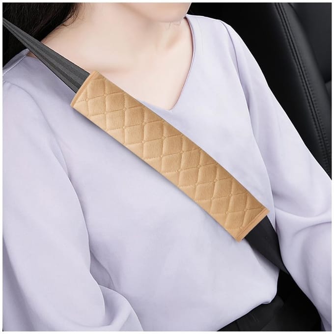 Comfortgordelkussen - Dailygoods- Veiligheidsgordel Verlenging