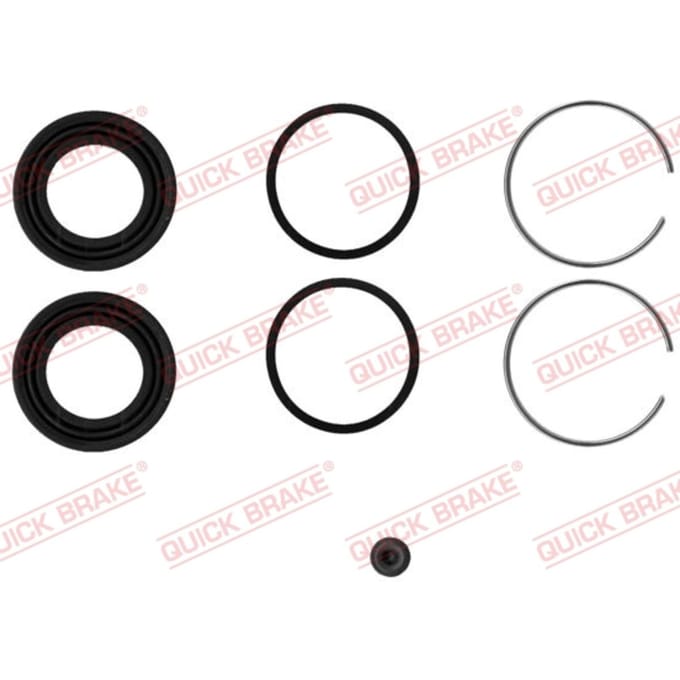 Reparatieset, remklauw QUICK BRAKE 114-0058