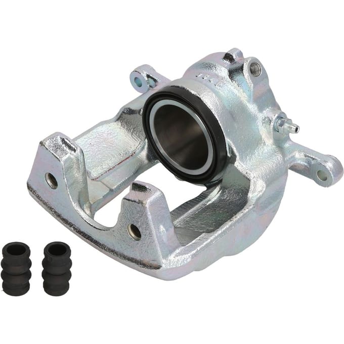 Budweg Caliper Remklauw BUDWEG 345097, voorkant rechts