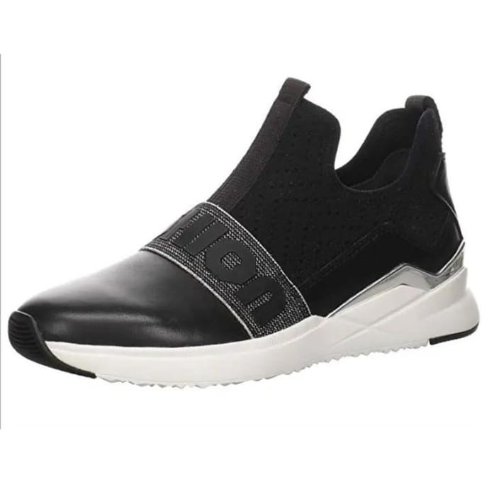Gabor 43.481.27 - dames sneaker - zwart - maat 37.5 (EU) 4.5 (UK)