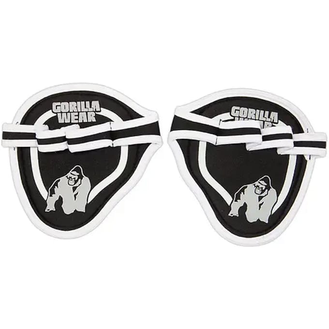 Gorilla Wear Palm Grip Pads- Grijs