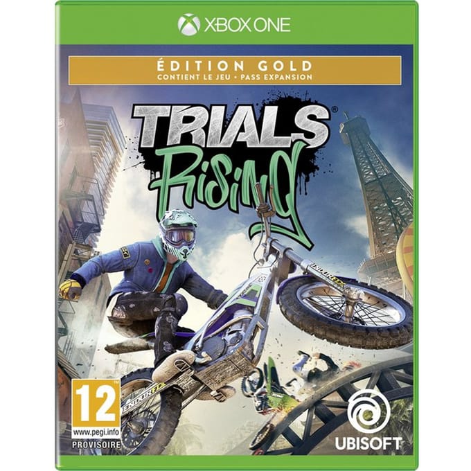 Trials Rising - Gold - Xbox One