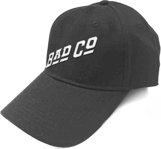 Bad Company - Slant Logo Baseball pet - Zwart