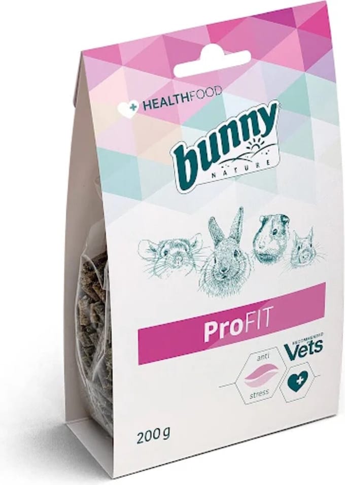 Bunny Nature Healthfood Profit 200 GR