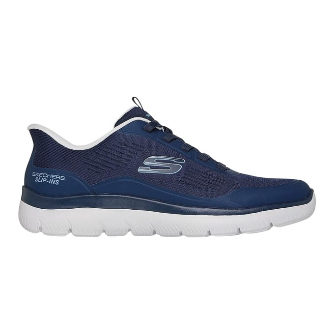 Skechers Slip-ins Summits Leyter Sneakers Heren