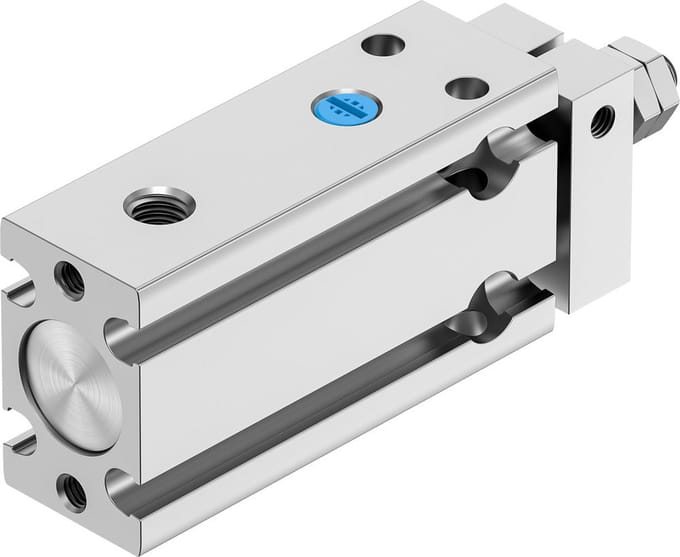 Festo Compacte Cilinder 10mm Boring 10mm Slag Enkelwerkend - 4833120 - P2D85