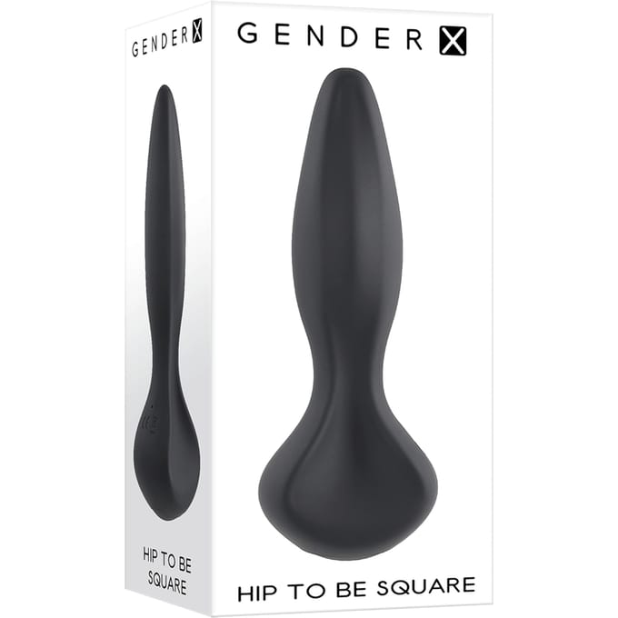'Hip to be Square', 15,6 cm