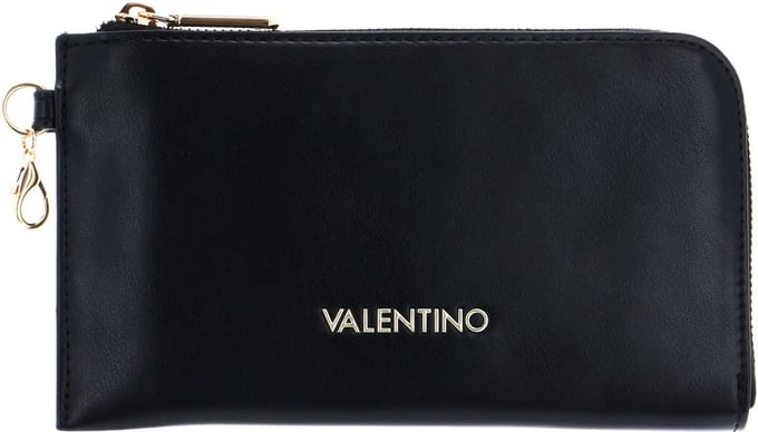VALENTINO Utensil zak Lemonade Soft Cosmetic Case Nero Zwart