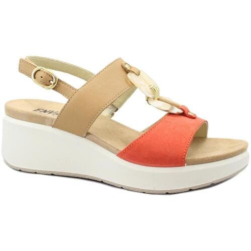 Sandalen met sleehak Enval ENV-E26-1292722-AR
