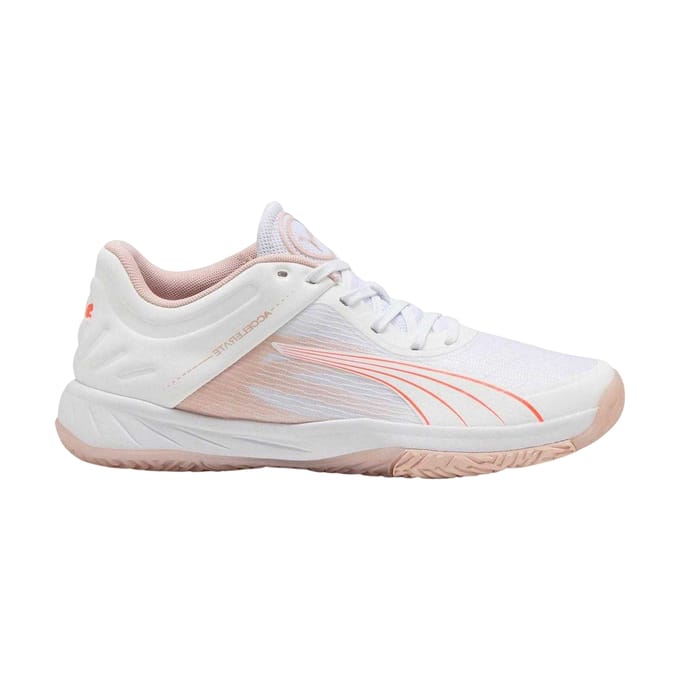 Puma Dames/Dames Accelerate Turbo Trainers (Wit)