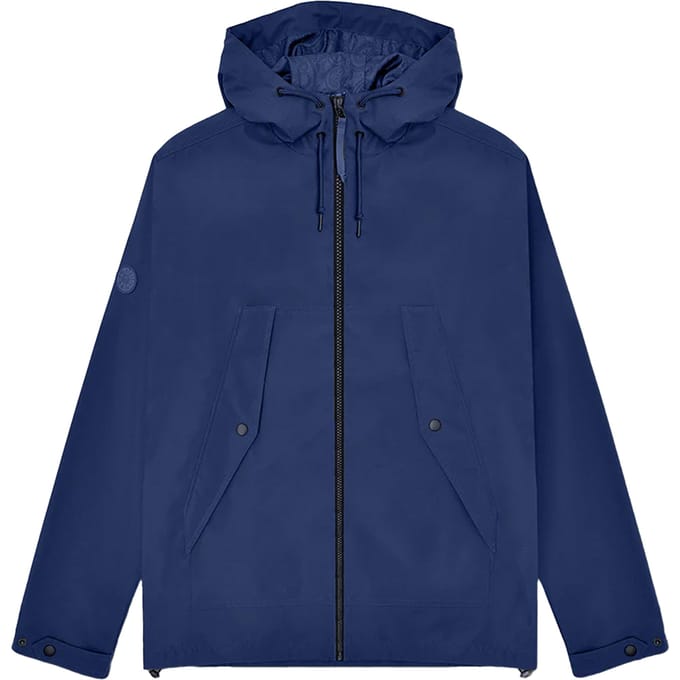 Lambretta Heren Riley Jacket (Marine)