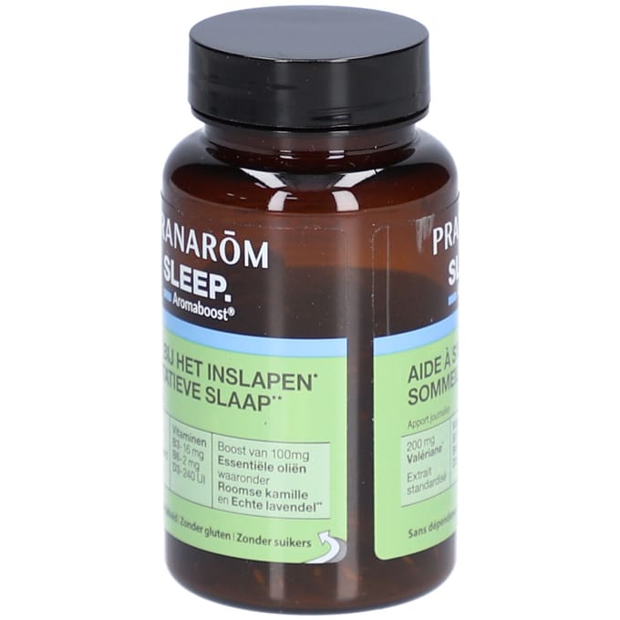 Pranarom Aromaboost SLEEP | Slaap & Nachtrust 60 Capsules