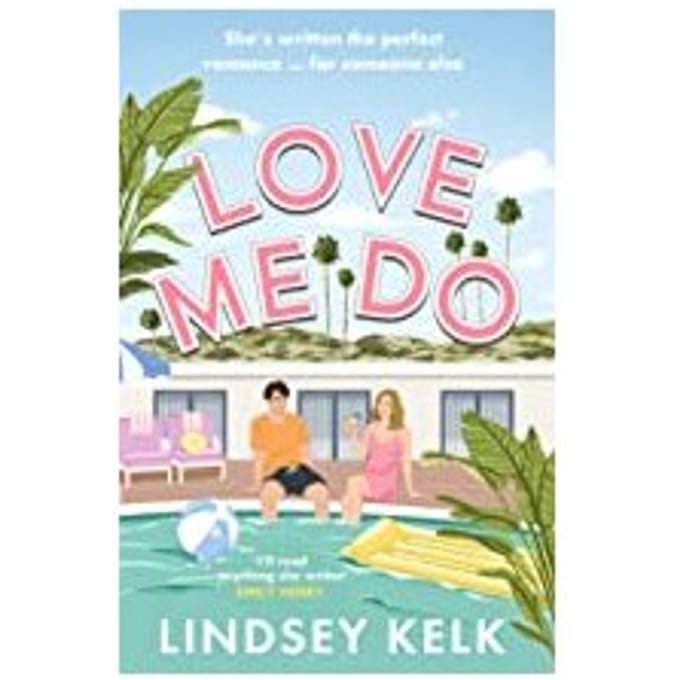 Love Me Do - Kelk, Lindsey