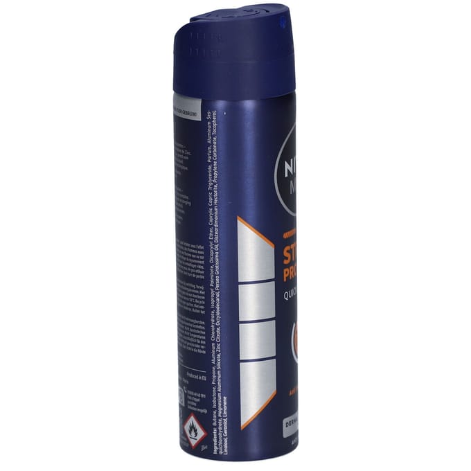 Nivea Men - Deodorant - Spray - Stress Protect - 150ml