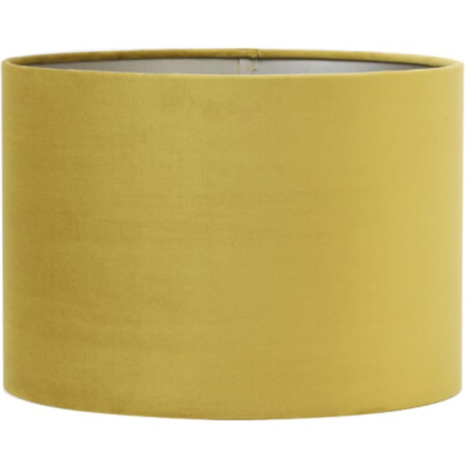 Light & Living lampenkap velours Ø20x15cm -