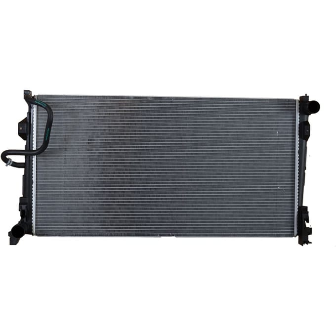 Radiator, motorkoeling NRF 58230