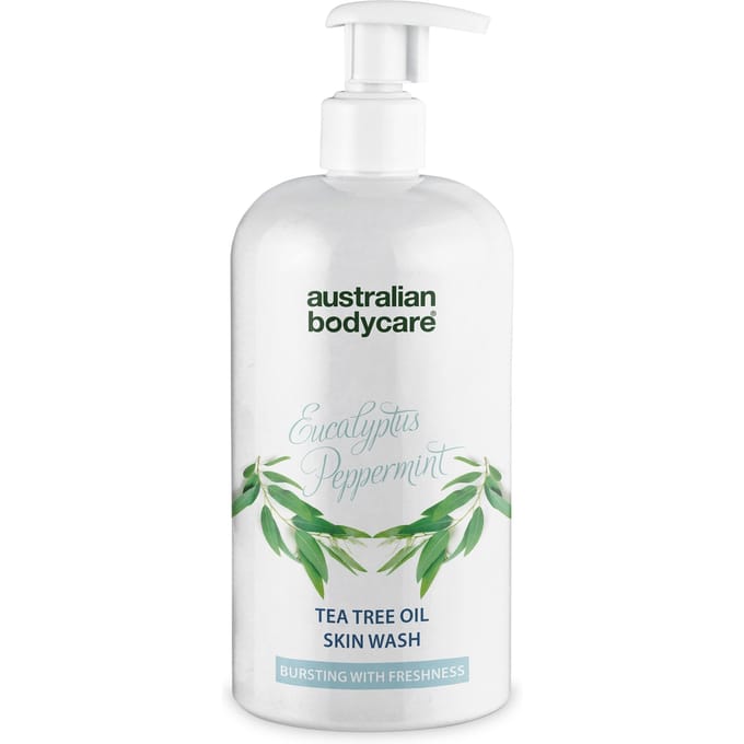 Australian Bodycare Professionele Eucalyptus Skin Wash 500 Douchegel