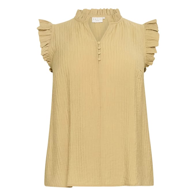 Vrouwenblouse KAFFE Curve Lyana