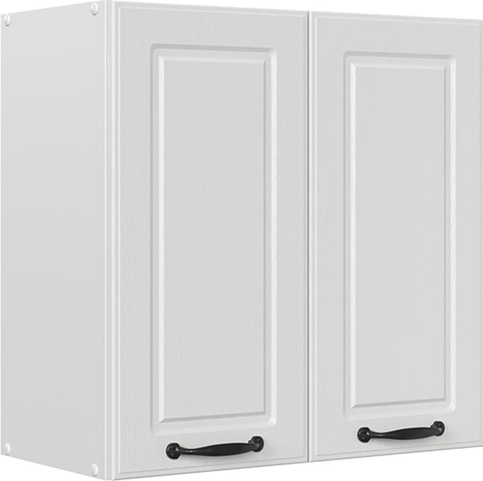 Vicco R-Line Hangkast – 60 cm Wit Landhuis