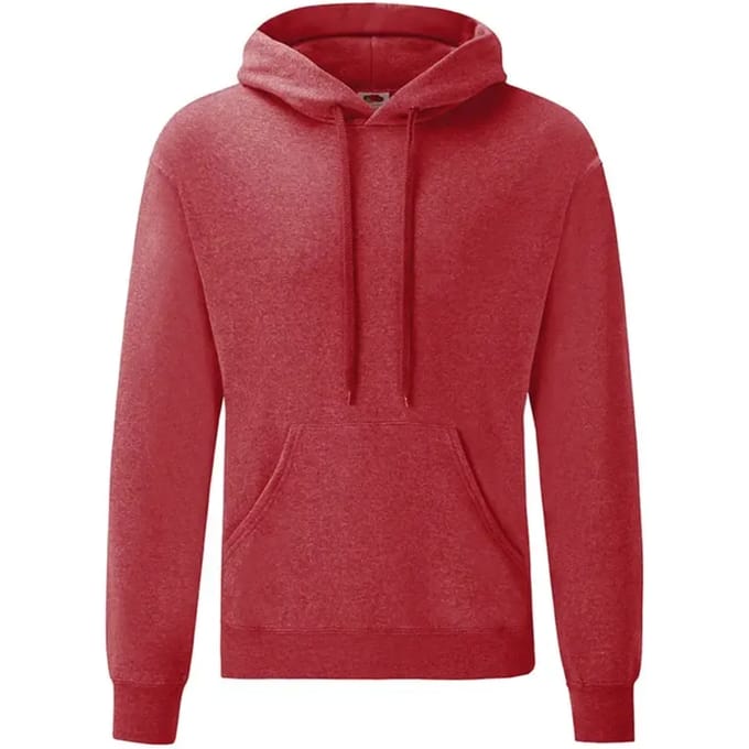 Hoodie Fruit of the Loom Classic