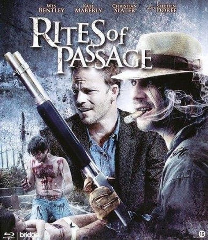Rites Of Passage (Blu-ray)