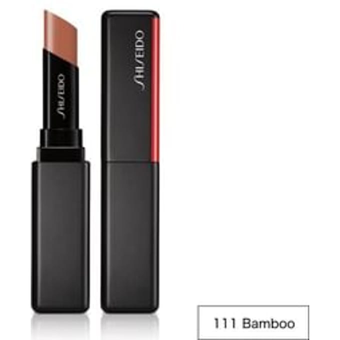 Shiseido - Colorgel Lip Balm 111 Bamboo