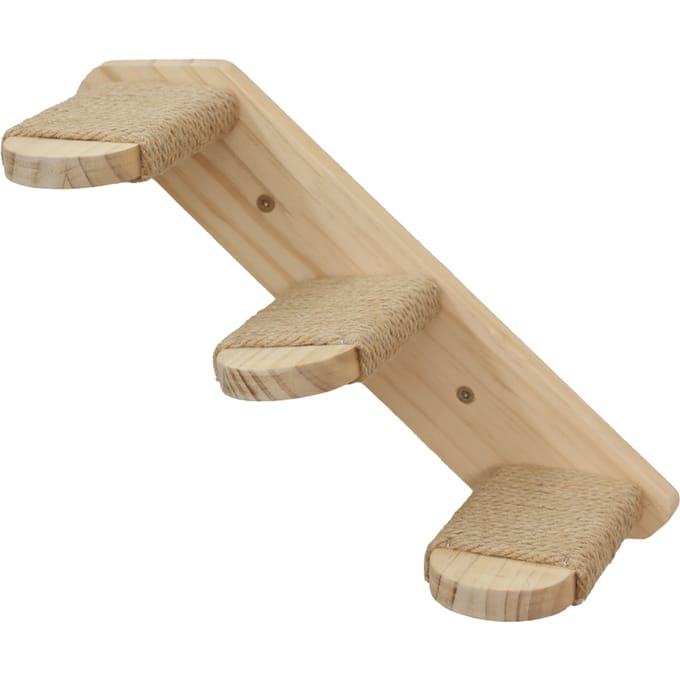 Kerbl Pet Kattenladder Timber naturel kat
