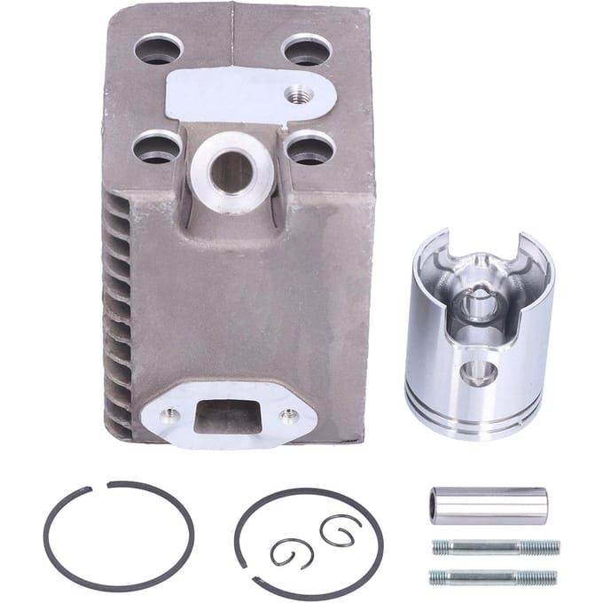 45mm Cilinder Zuiger en Ringen Kit 99336 Vervanging voor Wacker WM80 Trilplaat