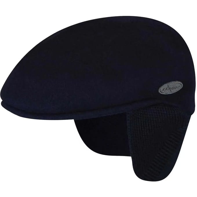 Baret Kangol Wool 504 Earlap