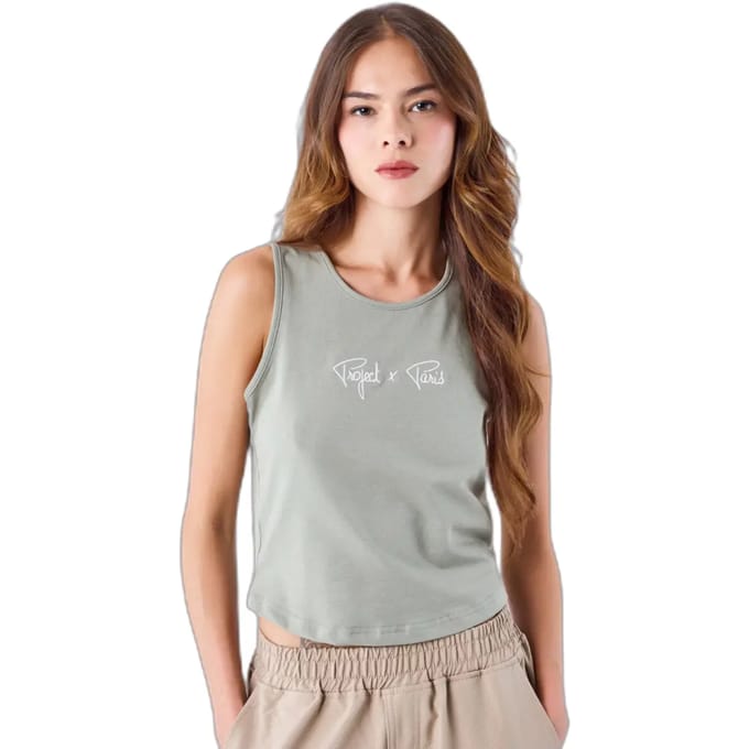 Dames tanktop Project X Paris