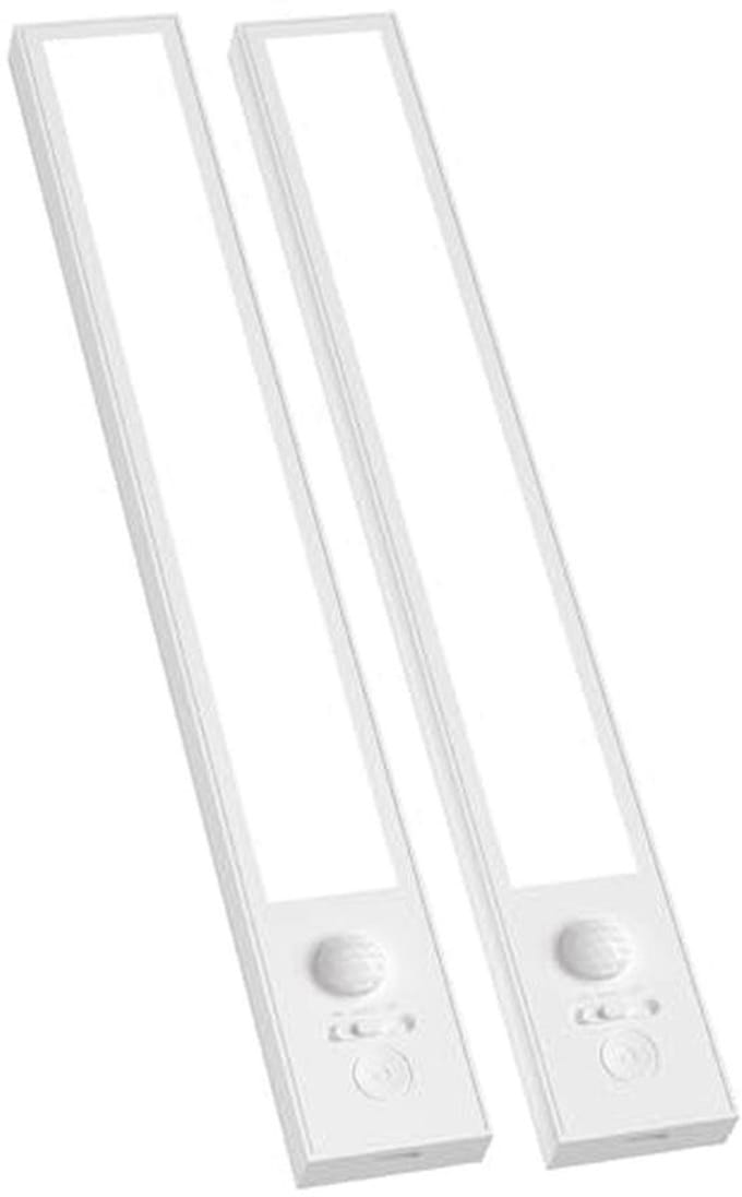 Draadloze onderkastverlichting met bewegingssensor - Oplaadbare LED-lampen voor keuken, hal en kast