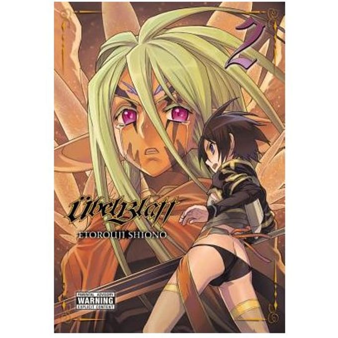 Ubel Blatt, Vol. 2 - Etorouji Shiono
